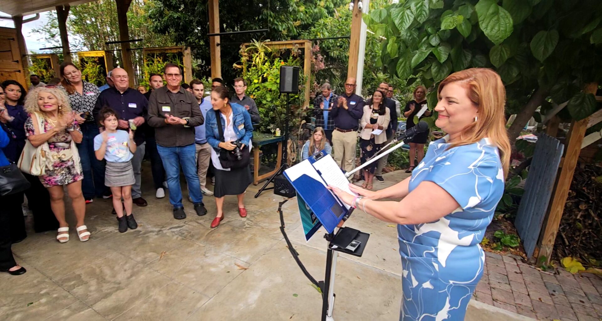 Brandi Gabbard launches St. Pete mayoral bid with focus on infrastructure, housing, energy and critique of Ken Welch