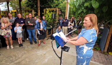 Brandi Gabbard launches St. Pete mayoral bid with focus on infrastructure, housing, energy and critique of Ken Welch