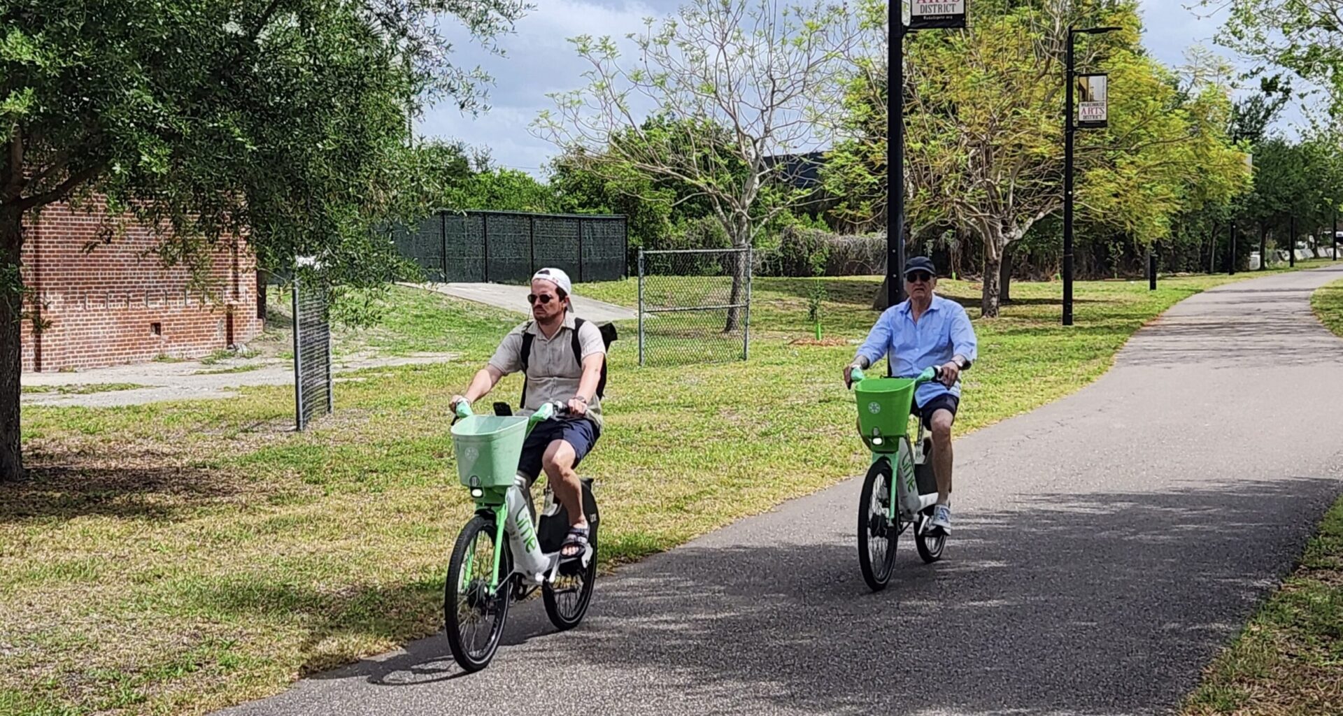 Sunline Public Art Program reimagines Pinellas Trail