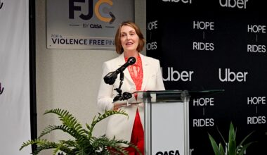 Uber-backed ‘Hope Rides’ program launches in Florida at CASA Family Justice Center in St. Pete