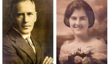 Albert and Euna Hugo