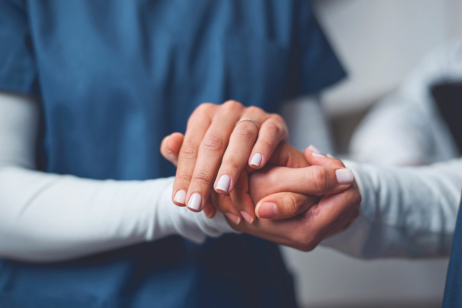Acuity of care is up at The Way