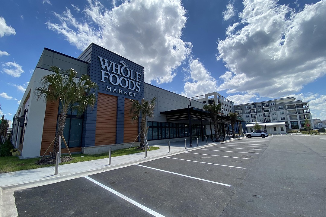 Whole Foods sets May 21 opening for Downtown Jacksonville store
