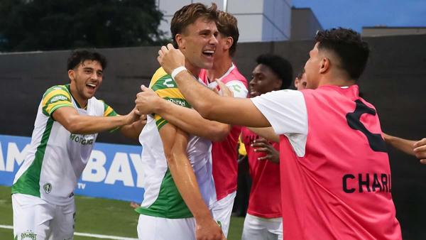 Prinx Tires USL Cup Roundup – Tampa Bay, Miami open with victories