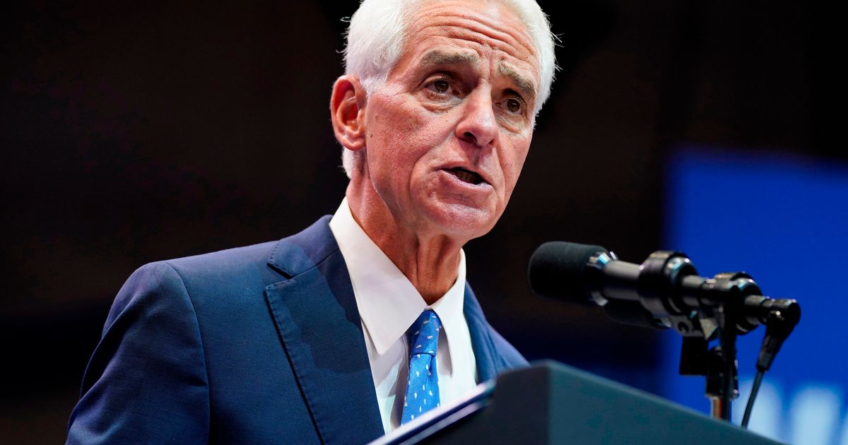 Former Florida governor Charlie Crist is running for St. Petersburg mayor :: WRAL.com