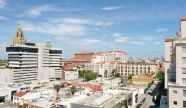 Miami traffic lengthens commutes and worsens climate crisis
