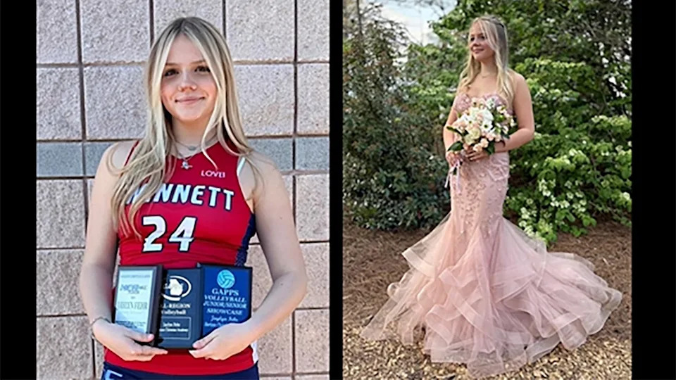 <div>Jaylyn Fehr (Franklin County Sheriff's Office)</div>