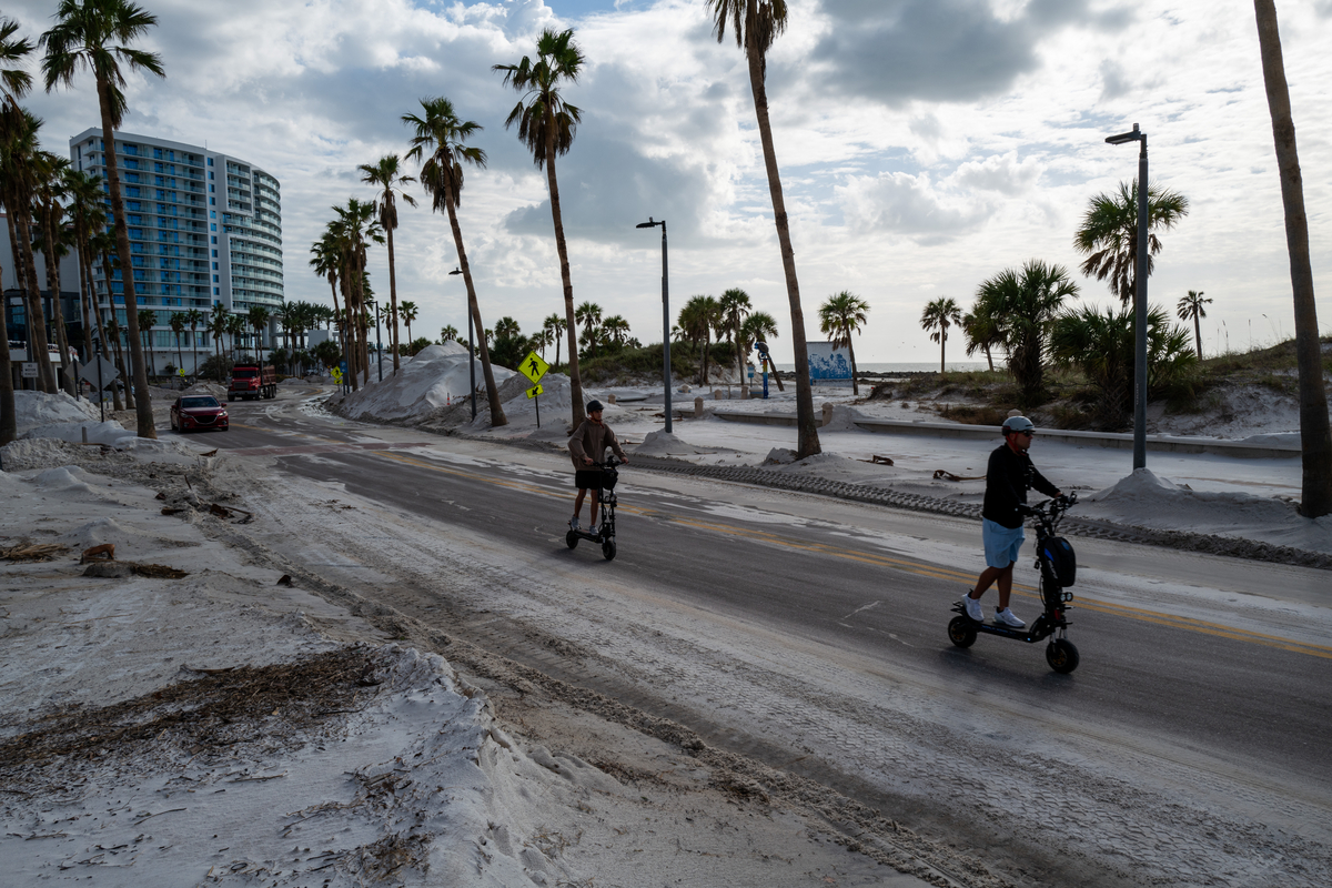 Florida communities with highest climate risk face new Tallahassee hurdles