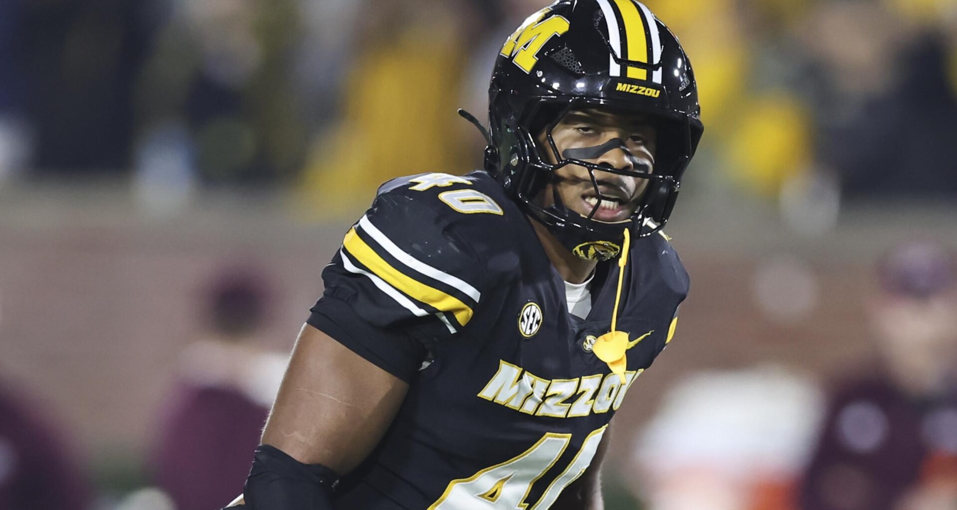 Josiah Trotter NFL Draft 2026 Scouting Report for Tampa Bay Buccaneers LB