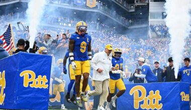 Dolphins draft Pitt linebacker Kyle Louis. Details, feedback