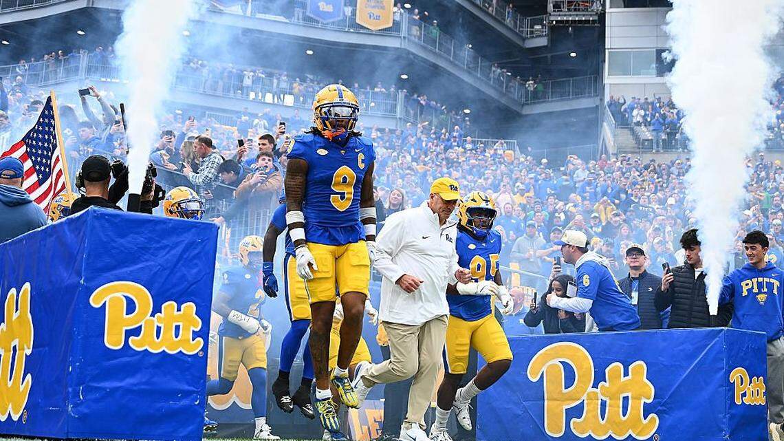 Dolphins draft Pitt linebacker Kyle Louis. Details, feedback