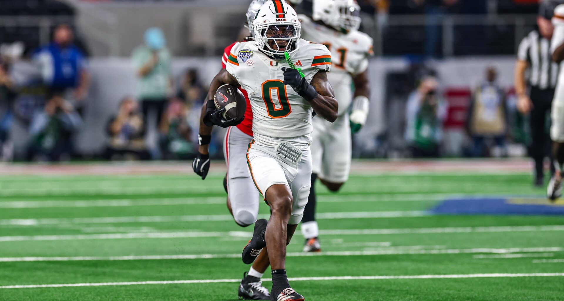 Keionte Scott NFL Draft 2026 Scouting Report for Tampa Bay Buccaneers CB