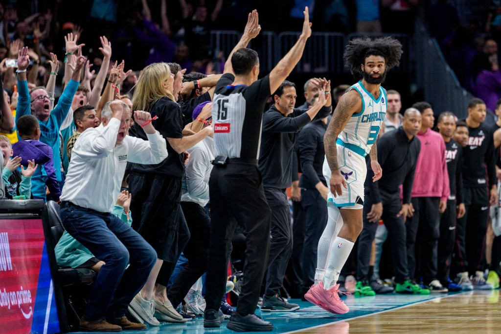 Did the Miami Heat let themselves down vs Charlotte Hornets?