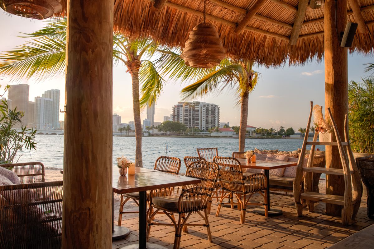 South Florida’s most romantic restaurants 2026: Joia Beach