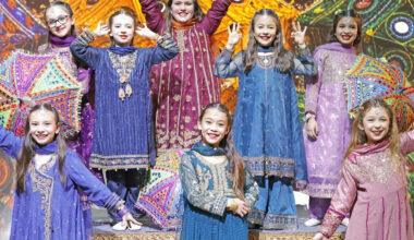Third Graders in Florida Spend Months Studying Pakistani Culture. Their Dance Recital Leaves Viewers Stunned (Exclusive)