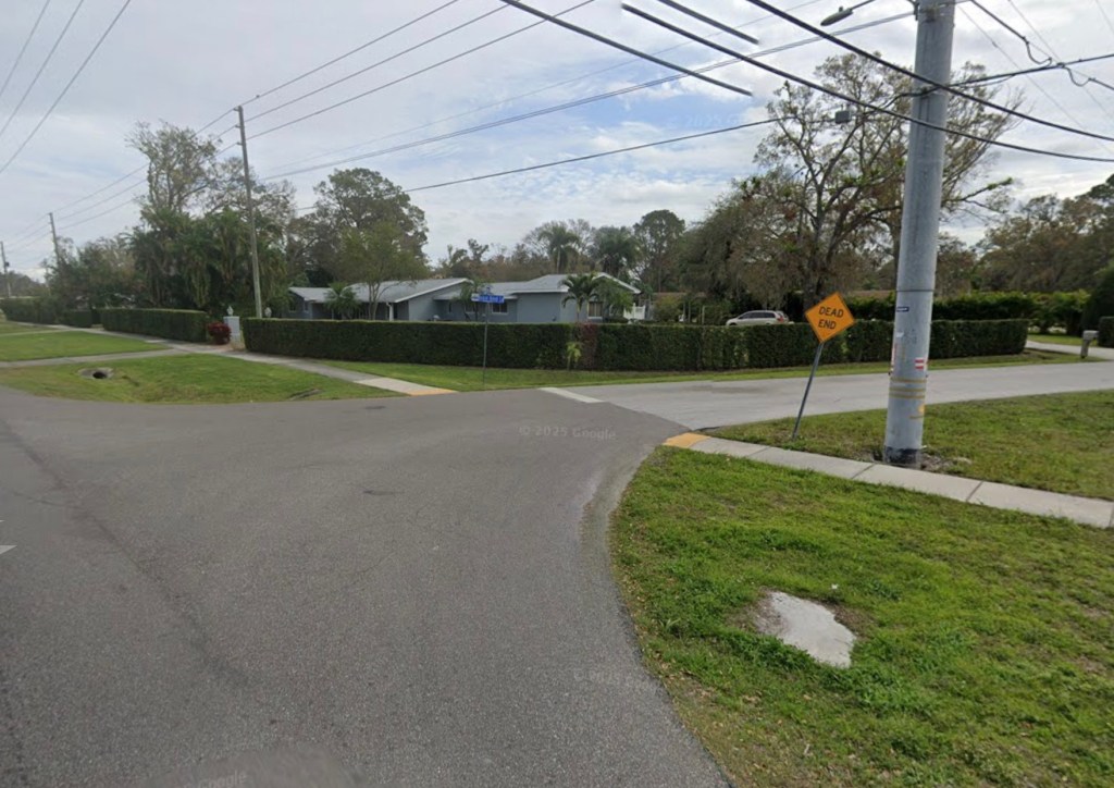 Stinson allegedly opened fire near the intersection on Belleair Road and Robin Hood Lane at around 3:20 a.m. on April 12, 2026.