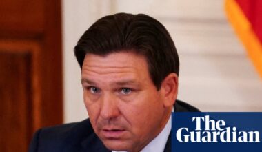 Florida is latest US state to enter redistricting war ahead of 2026 election | Florida