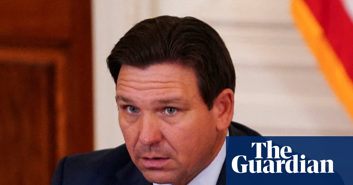 Florida is latest US state to enter redistricting war ahead of 2026 election | Florida