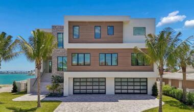 Places This Week: A new Belleair Beach waterfront home