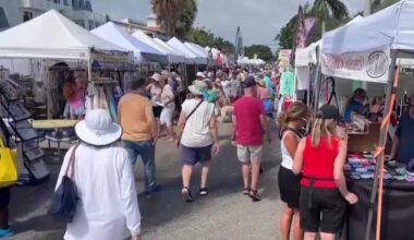 Arts festivals and Earth Day celebrations in South Florida