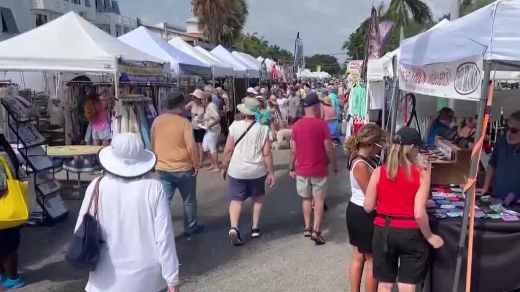 Arts festivals and Earth Day celebrations in South Florida