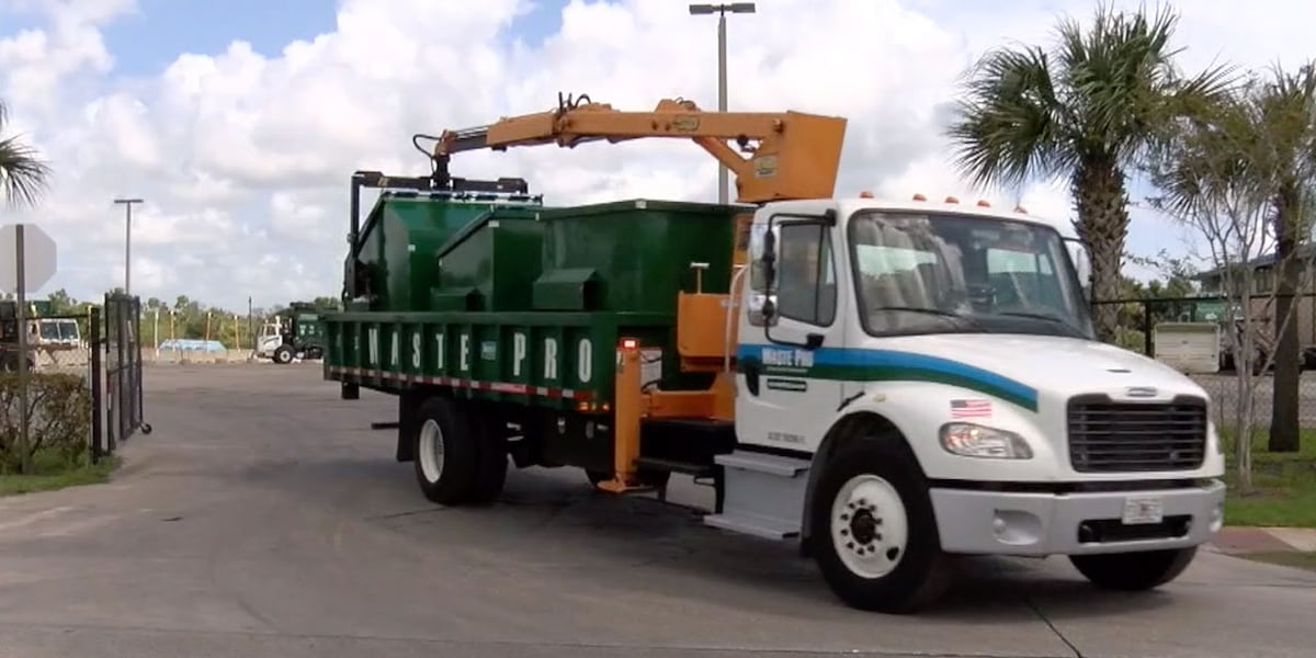 Port St. Lucie reaches $24 million settlement with former trash hauler Waste Pro