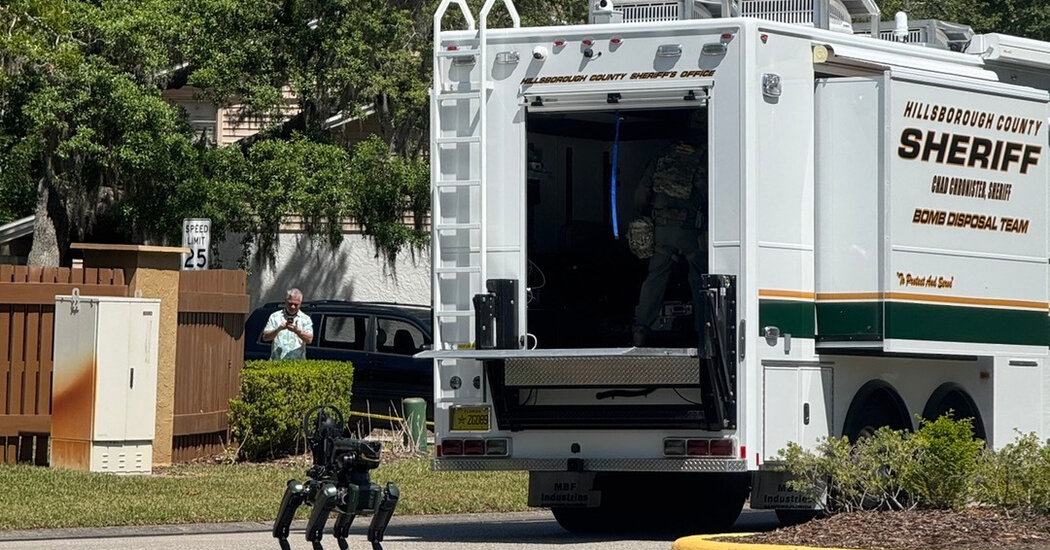 One of Two Missing USF Doctoral Students Is Found Dead, Officials Say