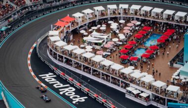 F1 Miami Grand Prix announces music lineup with Nelly, Mashmello – NBC 6 South Florida