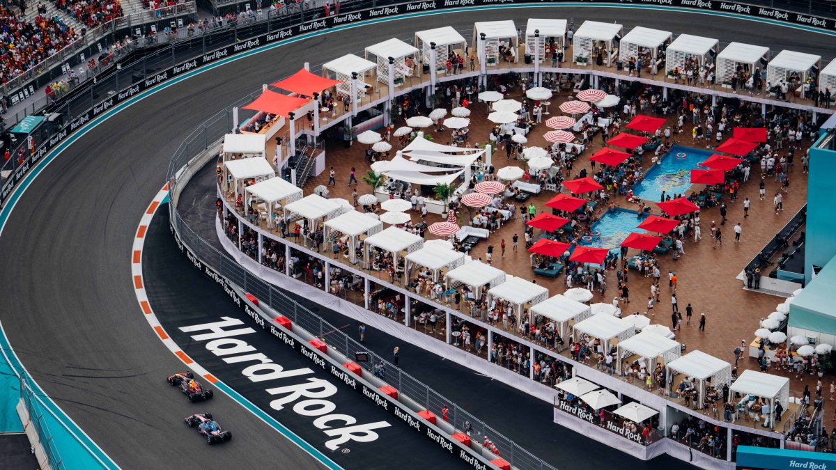 F1 Miami Grand Prix announces music lineup with Nelly, Mashmello – NBC 6 South Florida