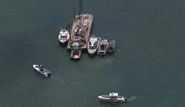 Tugboat operator in Florida crash that killed 3 kids at sailing camp was on phone, prosecutors say
