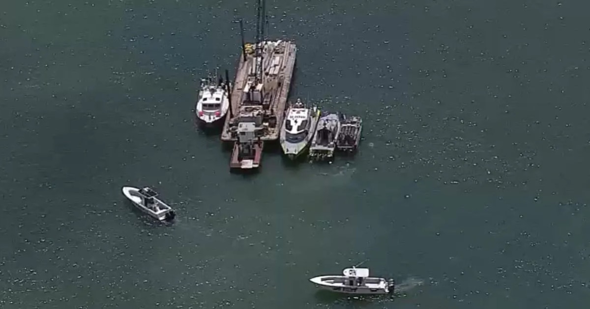 Tugboat operator in Florida crash that killed 3 kids at sailing camp was on phone, prosecutors say