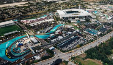 Miami Grand Prix unveils neighborhood-inspired campus for F1 race – NBC 6 South Florida