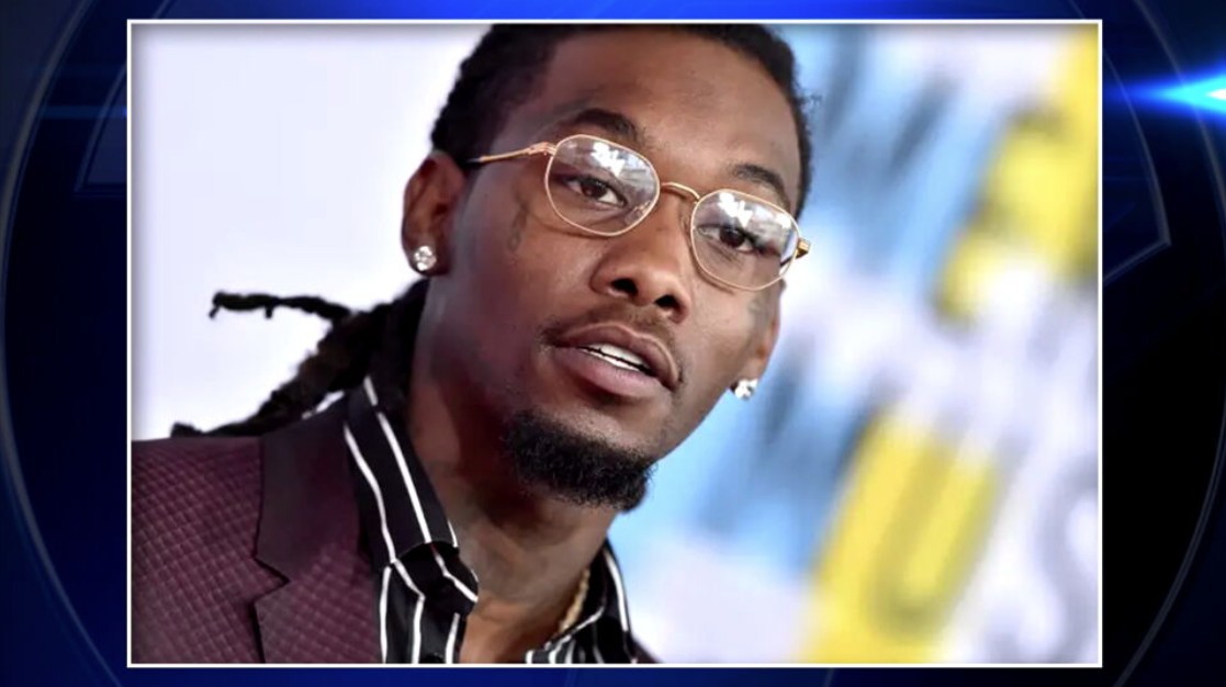 Rapper Offset released from the hospital after being shot outside Seminole Hard Rock - WSVN 7News | Miami News, Weather, Sports