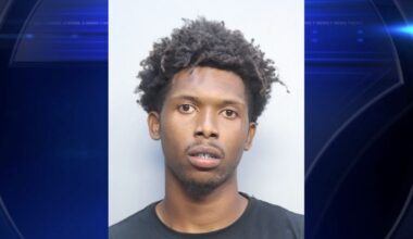 Miami man arrested for allegedly posing as police officer, robbing woman at gunpoint and stealing her car - WSVN 7News | Miami News, Weather, Sports