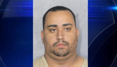 Security guard charged with murder, accused of shooting paralyzed man during altercation outside Sunrise banquet hall - WSVN 7News | Miami News, Weather, Sports
