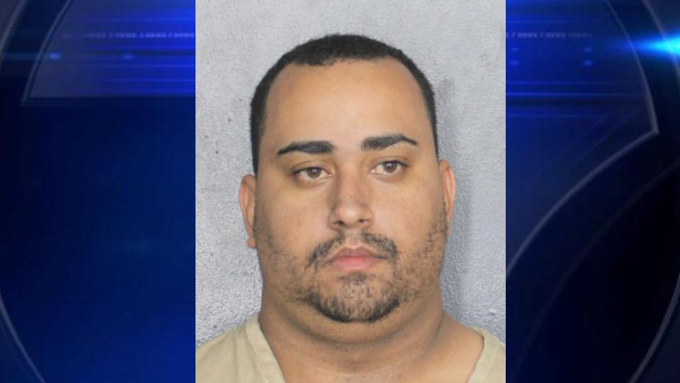 Security guard charged with murder, accused of shooting paralyzed man during altercation outside Sunrise banquet hall - WSVN 7News | Miami News, Weather, Sports