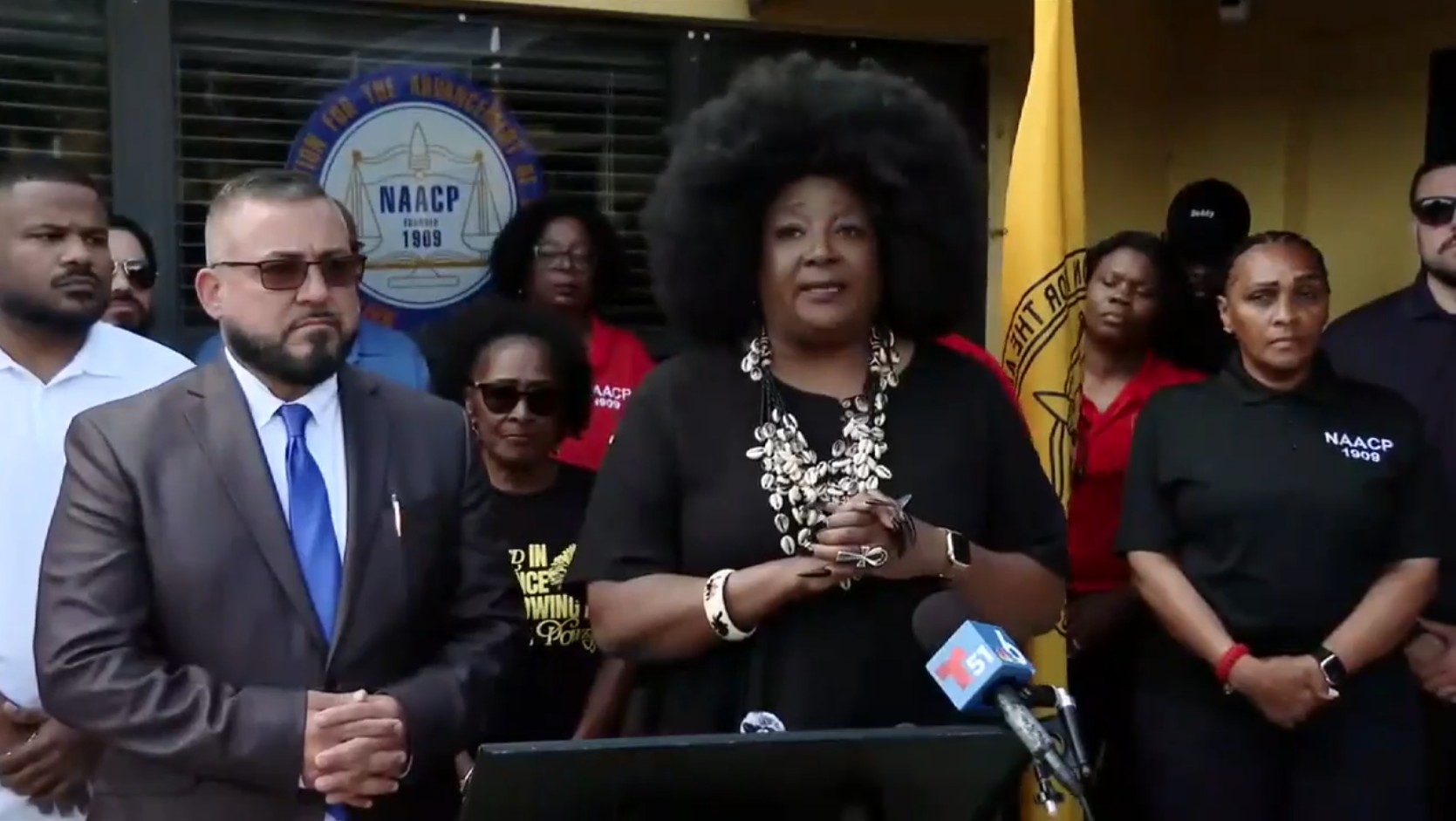 FLPD faces claims of hostile work environment for Black and Hispanic officers amid calls for independent probe - WSVN 7News | Miami News, Weather, Sports
