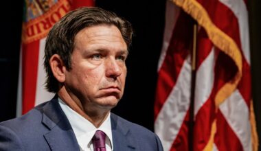 Ron DeSantis and Florida Republicans prepare for next round of 2026 redistricting fight