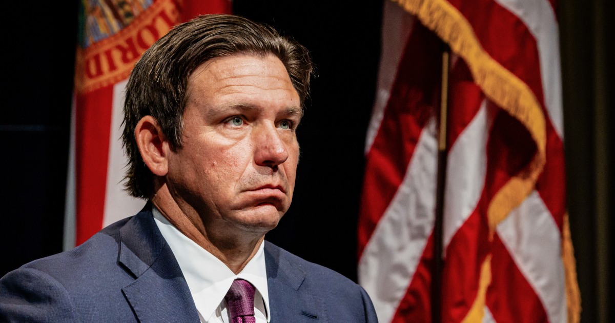 Ron DeSantis and Florida Republicans prepare for next round of 2026 redistricting fight