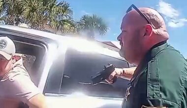 Florida surgeon accused of removing wrong organ was driving a Lyft when arrested, video shows