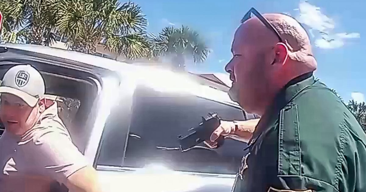 Florida surgeon accused of removing wrong organ was driving a Lyft when arrested, video shows