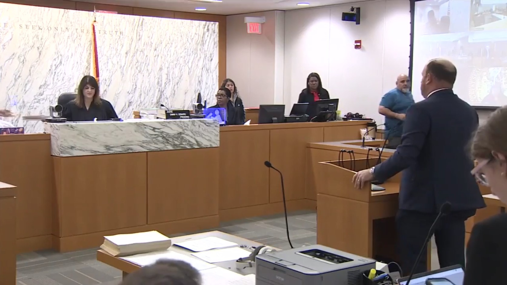 Teen who fatally struck cyclist while riding e-bike on Rickenbacker Causeway gets probation after plea deal reached - WSVN 7News | Miami News, Weather, Sports