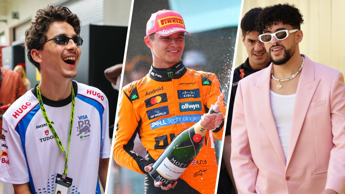 The Miami Grand Prix is more than just a Formula One race – NBC 6 South Florida