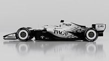 Cadillac Formula 1 Team special livery for Miami