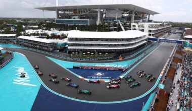 When is the Miami Grand Prix? Time, dates, schedule for F1 race – NBC 6 South Florida