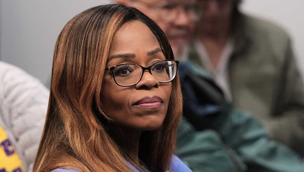 Democrat Cherfilus-McCormick of Florida resigns before the House can sanction her in ethics case
