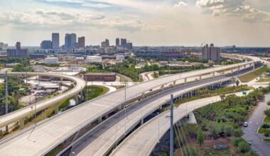 Selmon Expressway Gets $362M Makeover With Extra Lanes, Bridge Upgrades by 2030