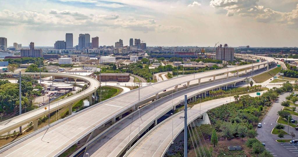 Selmon Expressway Gets $362M Makeover With Extra Lanes, Bridge Upgrades by 2030