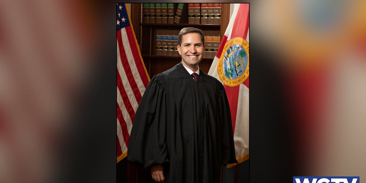 New Florida Supreme Court Chief Justice announced, begins position on July 1