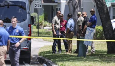 Human Remains Found in Tampa Bay in Search for Missing USF Student